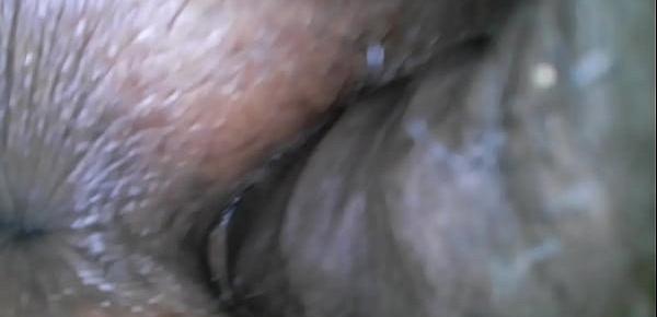  Cinn@Butt Beatiful Brown eye close up 30 yr old virgin booty hole sleep shot